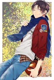 ni na ko on twitter kuroko no basket takao kazunari anime