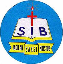 Categurìa 'e nu pruggette wikimedia (nap); Borneo Evangelical Church Wikipedia