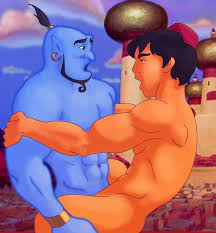 Aladdin Gay Porn | Gay Fetish XXX