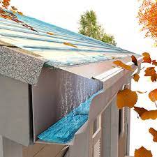 Micro mesh guards are also effective at keeping mosquitoes. Easyon Gutterguard 5 Version 100 Costco