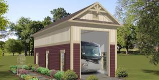 Another inspiring diy pergola ideas for you who have a small narrow patio. Garage Plans Garage Apartment Plans Outbuildings Thegarageplanshop Com
