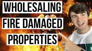 Because these deals are usually unlisted, the investor doesn't have to compete with traditional homeshoppers. How To Find Wholesale Fire Damaged Properties Find The Best Way To Get Real Estate Leads Online
