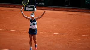 2 970 249 $ zápasov celkom: Barbora Krejcikova Wins French Open