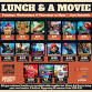 Lunch & A Movie