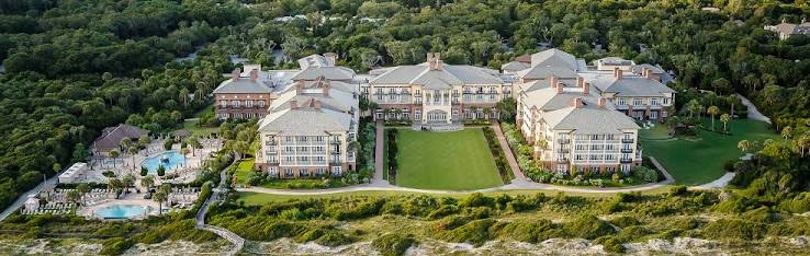 The Sanctuary at Kiawah Island Golf Resort, in Kiawah Island, United States  - Preferred Hotels & Resorts
