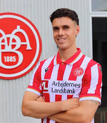 John Iredale has joined Danish Superliga club Aalborg BK