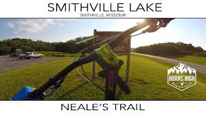 Trail location from the parking lot: Smithville Lake Neale S Trail Smithville Missouri Youtube