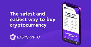 How to buy bitcoin safely | step by step guide. Easy Crypto Easycrypto Ec Twitter