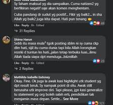 Apa yg aku nak share di sini, ttg project $$$. Tayang Result Gagal Spm Peguam Ini Sekolahkan Hafiz Mahamad Hot Fm