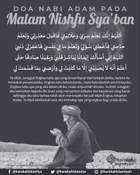 Hukum puasa setelah nisfu sya'ban. Pin On Nisfu Sya Ban