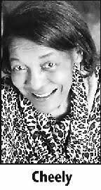 IRENE CHEELY Obituary (1945