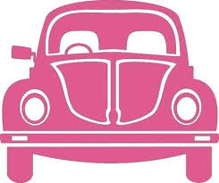 Make As An Applique On A Pillow Rosa Kafer Bucher Falten Silhouetten Projekte