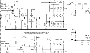 That's mean this circuit uses two ic's of every single channel in bridge mode. Simplified Circuit Diagram Of The Integrated Power Amplifier With Download Scientific Diagram