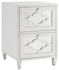 I Think This Mirrored File Cabinet Would Make A Great Nightstand So Cute And Modern And All At A G Filing Cabinet Office Furniture Decor Home Office Furniture