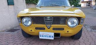 Image result for Giallo 1967 Alfa-Romeo