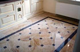 وضع البلاط في المطبخ