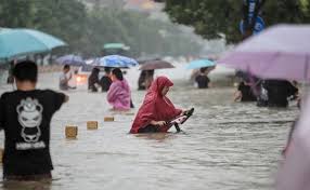 China experiences regular flooding during the summer, but the growth of cities and conversion of farmland into subdivisions has. Pqjrkmixvq4lvm