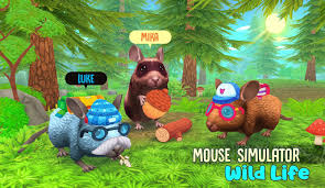 Enter into the wilderness and live life as a wolf! Mouse Simulator Wild Life Sim 0 17 Mod Apk Free Download For Android