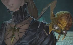 Fountainhead palace (源の宮, minamoto no miya) is a location in sekiro: Ffxiv S Horror Story Edda S Creepshow And The Palace Of The Dead