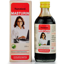 ₹ 204 + free shipping and 5% cashback with. Hamdard Masturin Syrup 200ml