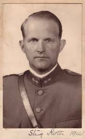 Johan August Westerberg of Sweden