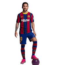 บาร์เซโลน่า ทีมในศึก ลา ลีกา สเปน ออกแถลงอย่างเป็นทางการถึงการ. Lionel Messi Pes 2021 Stats