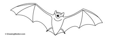 How To Draw A Bat Tutorial You can edit any of drawings via our. how to draw a bat tutorial