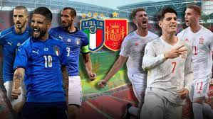 I was watching italy vs spain and at first i though that the spanish players were bleeding because of the design of their shirt. Qktn E3njtwmbm