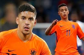 Le maroc veut devenir un acteur majeur de la page 4/23. Nordin Amrabat Un Jong Oranje Choisira Bientot Le Maroc