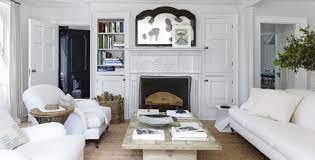 The leather sofa tends to overwhelm the space, being the first thing you look at in the room. 24 Best White Sofa Ideas Living Room Decorating Ideas For White Sofas