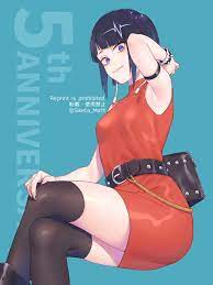 As to your quandary of how thicc is thicc? Kyoka Jiro Lets Try It Again 9gag