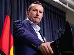 Amelia mcgowan is the daughter of an acclaimed australian politician mark mcgowan. Perth Covid Lockdown Wa Premier Mark Mcgowan Set To Provide Coronavirus Update During Press Conference Today 7news