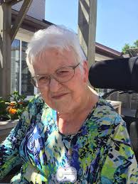 Obituary of Maria Anna Wester