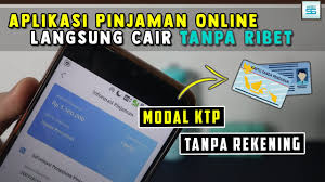 We did not find results for: Aplikasi Pinjaman Online Langsung Cair Tanpa Rekening Bank Hanya Menggunakan Ktp Youtube