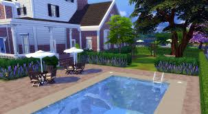 With a total of (16) 18″ wide x 20′ long raised rows, it is also an extremely. Family Dream House Garden Sims Online
