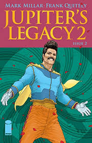 And how does it compare to marvel or dc? Amazon Com Jupiter S Legacy Vol 2 2 Ebook Millar Mark Quitely Frank Kindle Store