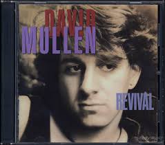 David Mullen — Revival — CCM Market Issue