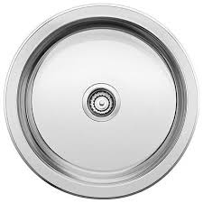 See more ideas about blanco sinks, undermount kitchen sinks, silgranit sink. Blanco 400780 Winchester 1 Bowl Dual Mount Round Bar Sink Stainless Plumbing Online Canada