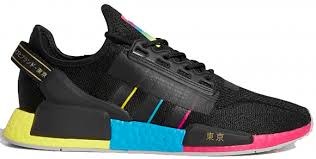 The adidas nmd r1 v2 watermelon pack arrives later in august. Adidas Nmd R1 V2 Herren Schuhe Fy1251