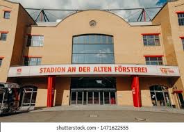 Public domain public domain false false: Fc Union Berlin Logo Vector Eps Free Download