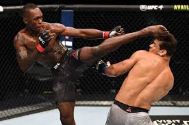 Israel adesanya says he's in marvin vettori's head:. Inilah Penyebab Paulo Costa Tumbang Dengan Mudah Dari Israel Adesanya Bolasport Com