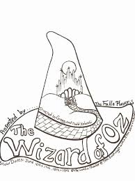 Wizard Of Oz Coloring Book Elegant Monkeys From Wizard Of Oz Coloring Page Wizard Of Oz T Shirt Des In 2020 Wizard Of Oz Color Wizard Of Oz Tattoos Lion Coloring Pages