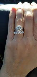 Show Me Your 5 And 7 Stone Wedding Bands Weddingbee Anniversary Bands Wedding Bands Accessories Rings