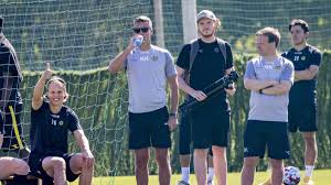 Bodø glimt har ti strake seire i eliteserien. Bodo Glimt Sandefjord Haugesund Og Odd Kan Trene Igjen Eurosport