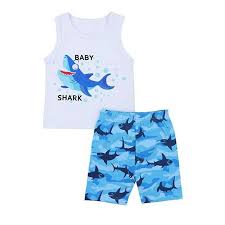 Momjunction brings you a list of 21 simple and best toddler haircuts that you can choose from. Imcute Baby Boy Clothes Kid Cartoon Shark Letter Printed Vest Tops Shorts 2pcs Toddler Boy Summer Outfits Clothing Set 0 3y Boys Buy At The Price Of 3 12 In Aliexpress Com Imall Com