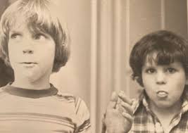 Reconnecting with a childhood hockey friend after 44 years