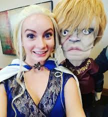 Indy Popcon 2016: Starfire selfies and meeting Meg Turney