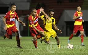 All scores of the played games, home and away stats, standings table. Semen Padang Tantang Negeri Sembilan Fa Tribunnews Com Mobile