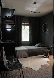 Rule To Break 2 Avoid Dark Rooms Cozy Small Bedrooms Mens Bedroom Decor Aesthetic Bedroom