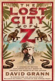 Résultat de recherche d'images pour "the lost city of z"